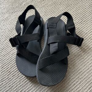 Black Chacos, Women Size 10